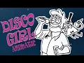 Download Lagu BillFord - DISCO GIRL | Gravity Falls Animatic