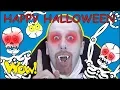 Download Lagu Happy Halloween Songs with Steve and Maggie | Magic Speaking Stories for Kids with Wow English TV