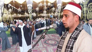 قناة شلبي جاد الشيخ ابراهيم عزازي شلغم ربع العصر عزاء عائلات ابوشلغم والمغربي بالصالحيه 