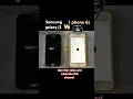 Download Lagu Samsung galaxy J2 Vs I phone 6s Speed Test @RabbitsVlog64#trolface#rabbitsvlog#shortvideos