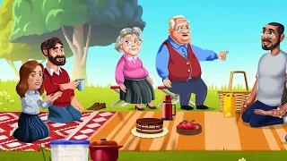 كرتون زين و لولو    فردة الحذاء    الحلقة ٣ الكاملة   مغامرات ممتعة ومسلية للأطفال    دندنها