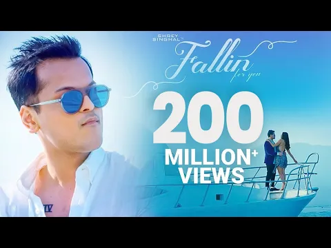 Download MP3 Fallin For You - Shrey Singhal | DirectorGifty | Official Video