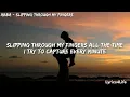 ABBA - Slipping Through My Fingers (Lyrics)