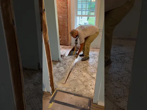 Bathroom demo. #construction #diy #carpentry #remodeling #homeimprovement