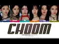 BABYMONSTER CHOOM Color Coded Han - Rom