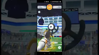 UNKNOWN U RAID I POKÉMON GO UNKNOWN RAID GIRATINA 