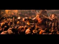 The Hobbit An Unexpected Journey - Extended Edition Goblin Town Scene