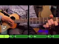 Ceux qu’on était – Guitare Play Along facile 🎸