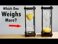 The Hourglass Paradox Nobody Agrees On