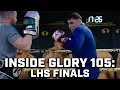 Lagu Inside GLORY 105: Training Days