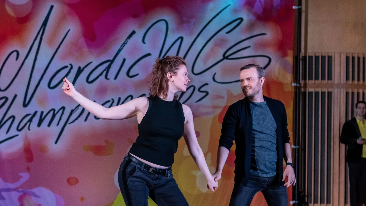 Steve & Kate "Hush" - ProShow West Coast Swing - Nordic WCS Championships 2022