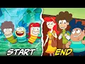The ENTIRE Story Of Fish Hooks in 33 Minutes
