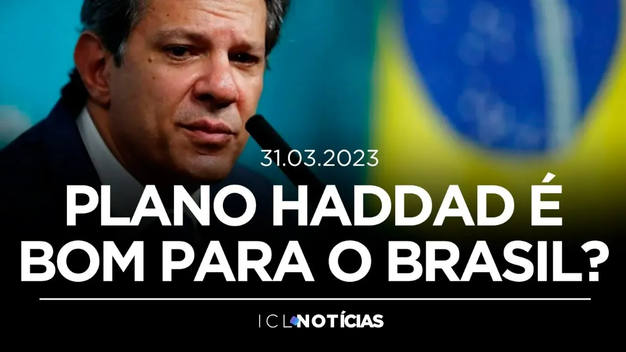 COMO ESQUERDA E MERCADO RECEBERAM NOVAS REGRAS FISCAIS - ICL NOTÍCIAS - 31/MARÇO ÀS 08H