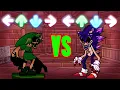Friday Night Funkin' Sonic.exe VS Ben Drowned Terrible Fate(FNF Mod/Creepypasta Horror)