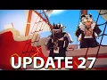 Download Lagu Blox Fruits UPDATE 27 just made the Biggest Change EVER