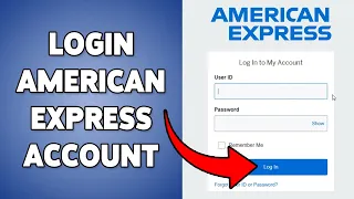 How To Login American Express Account Sign In To AmEx Profile 2026
