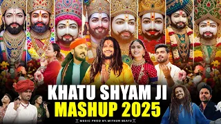 khatu shyam mashup 2025 khatu shyam nonstop bhajan khatu shyam birthday song 2025 mithun beatz