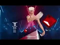 😎Where You Are (From 'Moana') - Christopher Jackson [FULL COMBO] - Expert Beat Saber Mixed Reality🫶