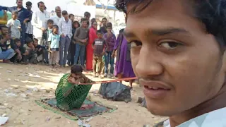 Ajmer Se aaya Jaadugar Pushkar mein Dikhaya Kamaal ka Jaadu 😢🕊️🫣