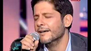 ما بتركك معين شريف مع عادل كرم هيدا حكي       دندنها