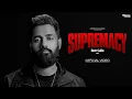 Lagu Supremacy (Official Video) Shooter Kahlon | New Punjabi Song | Trappy | Sidhu Moosewala