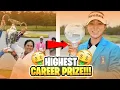 The LPGA s 8 Highest Career Prize Money Winners