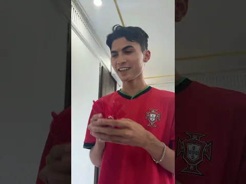 Chiếc kính thần kì của Ronaldo #ronaldo