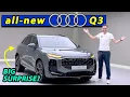 Download Lagu All-new Audi Q3 PREMIERE REVIEW 2026 - is Audi back on track?