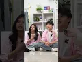 Download Lagu LUCU BANGET SIH COUPLE INI🤣❤️ #jinisoemangkeren #basmalahgralind #radenrakha #basmalahrakha