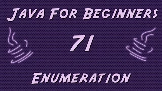 Learn Java for Beginners - 71