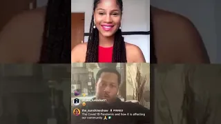 the sunshine show live session with mike ezuruonye 