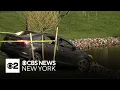 Body found in car submerged in pond in Manalapan gated community