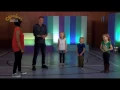 Ollie from 'Beat Goes On' teaching Body Percussion on CBeebies' 'Let's Go Club!'