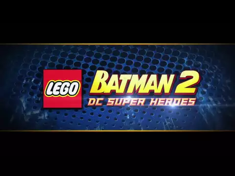 Batman - LEGO DC Universe Super Heroes - Game Trailer