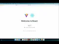 Creating React JS Application Project using VS Code Bootstrap UI Framework