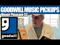 Another GOODWILL Haul Mount Pleasant South Carolina thrift store CD collection used CDs