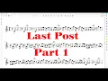 Bugle Series 013 - The Last Post Part 1 Mp3 Song Download