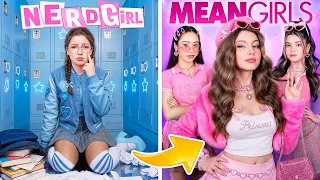 나를 괴롭히던 녀석이 복수를 위해 내 외모를 바꿨어! 하룻밤 사이에 나를 예쁘게 만들어준 불리