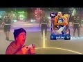 I Played In THE MOST COMP MYTEAM PARK AND THIS HAPPENED WITH BADGED UP PRO PASS KD