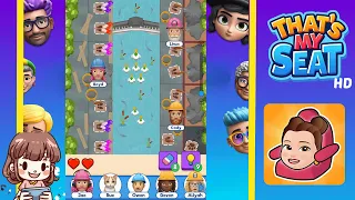 That’s My Seat Level 1701 Screenshot