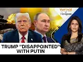 Download Lagu No Ceasefire Despite Trump's Phone Call With Putin | Ukraine War | Vantage with Palki Sharma | N18G