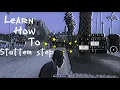 2025 Updated FiveM Movement Tutorial Easiest And Most Effective How to stutter step and speedboost