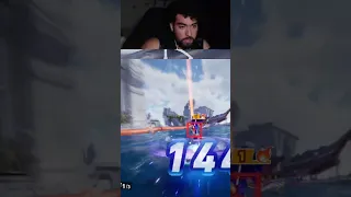 إذا لمست اللون الأخضر في Sonic Racing CrossWorlds ينتهي الفيديو 