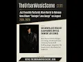 Allan Harris New Article TheUrbanMusicScene