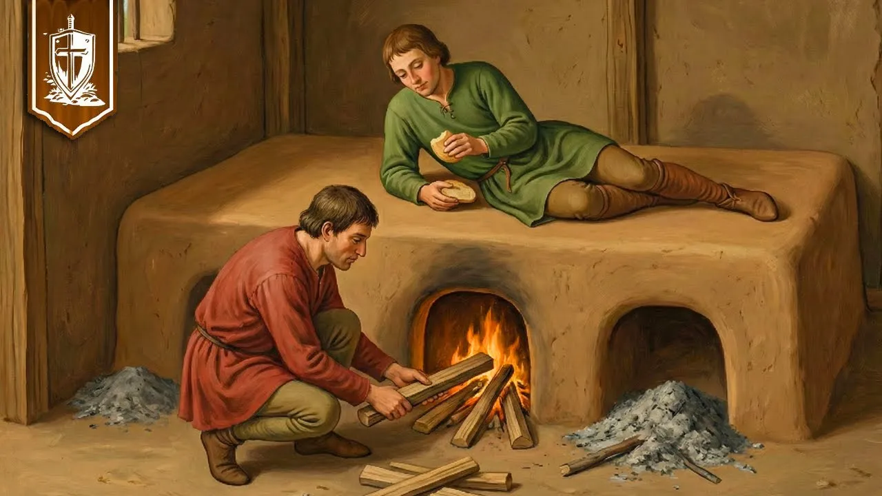20 BANNED Medieval Heating Tricks That Scientists Now Say Were GENIUS