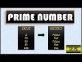 BlueJ Prime Number Transistor World
