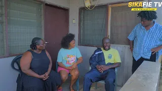 😂THE GYIMIGYIMI CONTRACTOR ACABENEZER FINDS HIMSELF IN OPOKU AND FAMILY’S HOUSE😂MR KOFI JOB