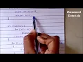 C coding question 6 - IMPORTANT for interview