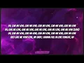 LUCIANO x JAZEEK - GIMME LUV [Lyrics]