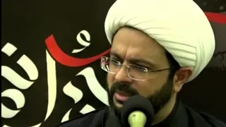 مظلومية الإمام الحسين عليه السلام - سماحة الشيخ مهدي الطرفي